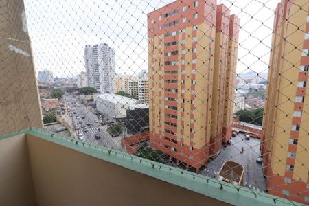 Sala de apartamento para alugar com 2 quartos, 65m² em Jaguaribe, Osasco