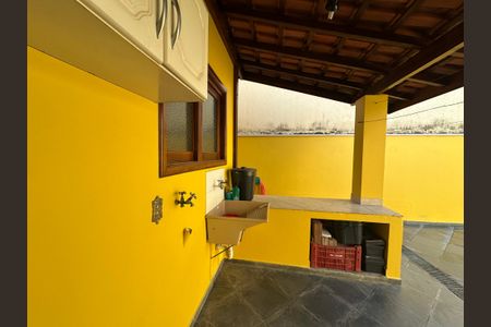 Casa à venda com 155m², 2 quartos e 2 vagasÁrea de Serviço