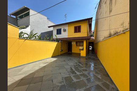 Casa à venda com 155m², 2 quartos e 2 vagasQuintal