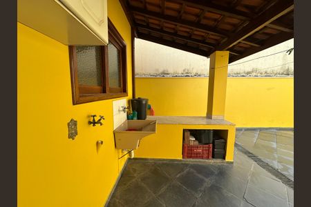 Casa à venda com 155m², 2 quartos e 2 vagasÁrea de Serviço