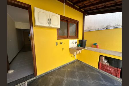 Casa à venda com 155m², 2 quartos e 2 vagasÁrea de Serviço