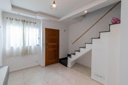 Sala e Cozinha de apartamento para alugar com 3 quartos, 60m² em Jardim Penha, São Paulo