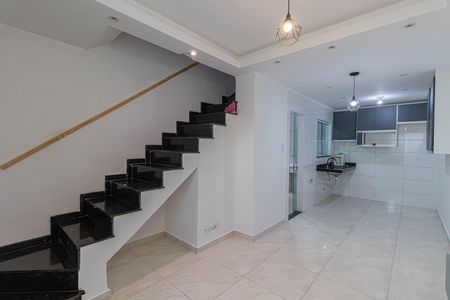 Apartamento para alugar com 60m², 3 quartos e 1 vagaSala e Cozinha