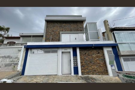 Apartamento para alugar com 60m², 3 quartos e 1 vagaFachada+Placa 