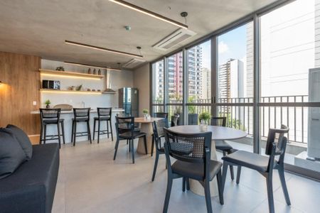 Foto 21 de kitnet/studio à venda com 1 quarto, 23m² em Jardim Vila Mariana, São Paulo