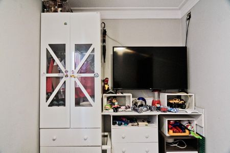 Quarto de casa para alugar com 2 quartos, 90m² em Jardim Santo Elias, São Paulo