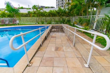 Apartamento para alugar com 56m², 2 quartos e sem vagaÁrea comum