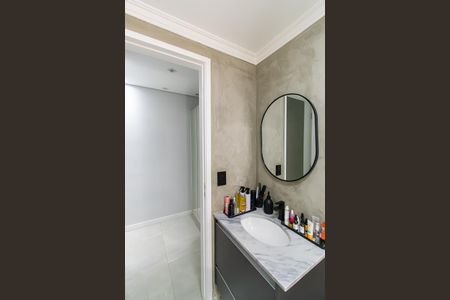 Apartamento para alugar com 56m², 2 quartos e sem vagaBanheiro 2