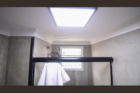 Apartamento à venda com 56m², 2 quartos e 1 vagaBanheiro social