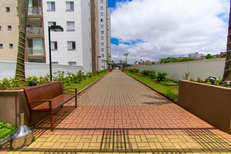 Apartamento para alugar com 56m², 2 quartos e sem vagaÁrea comum