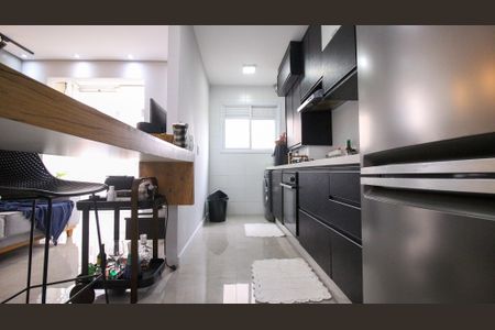 Apartamento à venda com 56m², 2 quartos e 1 vagaCozinha