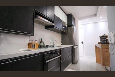 Apartamento à venda com 56m², 2 quartos e 1 vagaCozinha