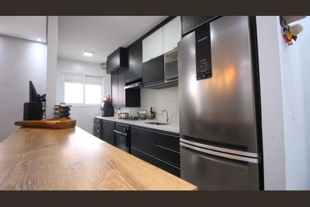 Apartamento à venda com 56m², 2 quartos e 1 vagaCozinha