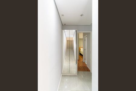 Apartamento para alugar com 56m², 2 quartos e sem vagaCorredor