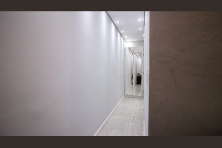 Apartamento à venda com 56m², 2 quartos e 1 vagaCorredor