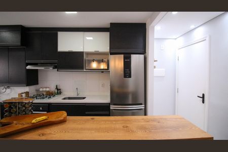 Apartamento à venda com 56m², 2 quartos e 1 vagaCozinha