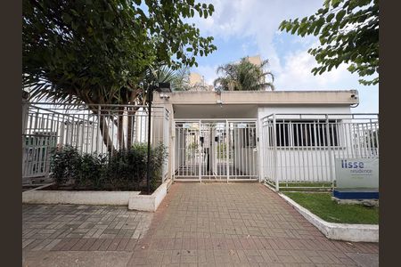 Apartamento para alugar com 56m², 2 quartos e sem vagaFachada