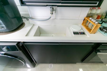 Apartamento para alugar com 56m², 2 quartos e sem vagaÁrea de Serviço