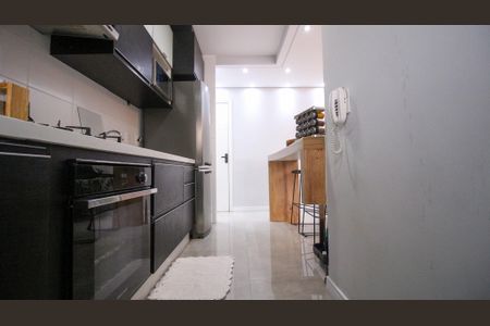 Apartamento à venda com 56m², 2 quartos e 1 vagaCozinha