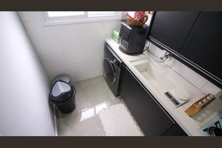 Apartamento à venda com 56m², 2 quartos e 1 vagaÁrea de serviço