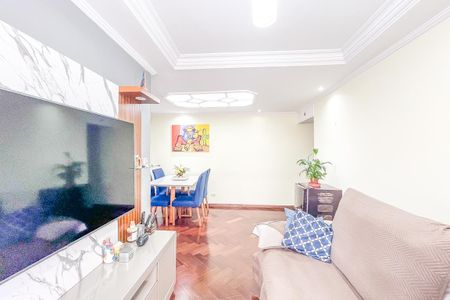 Apartamento à venda com 58m², 2 quartos e 1 vagaSala