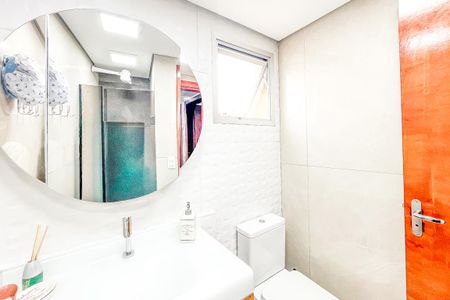 Apartamento à venda com 58m², 2 quartos e 1 vagaBanheiro