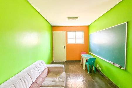 Apartamento à venda com 58m², 2 quartos e 1 vagaBrinquedoteca