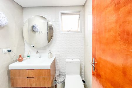 Apartamento à venda com 58m², 2 quartos e 1 vagaBanheiro