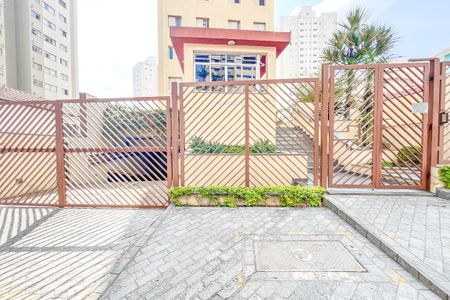 Apartamento à venda com 58m², 2 quartos e 1 vagaFachada