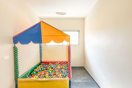 Apartamento à venda com 58m², 2 quartos e 1 vagaBrinquedoteca