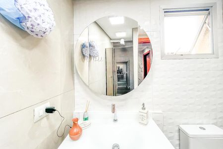 Apartamento à venda com 58m², 2 quartos e 1 vagaBanheiro