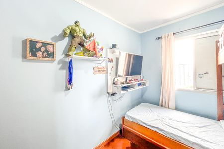 Apartamento à venda com 58m², 2 quartos e 1 vagaQuarto 2