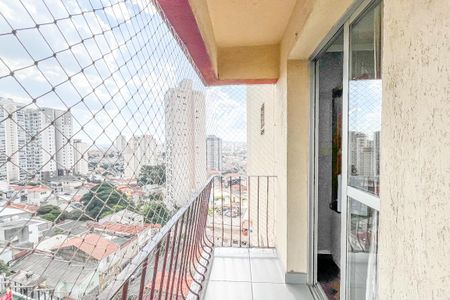 Apartamento à venda com 58m², 2 quartos e 1 vagaSacada