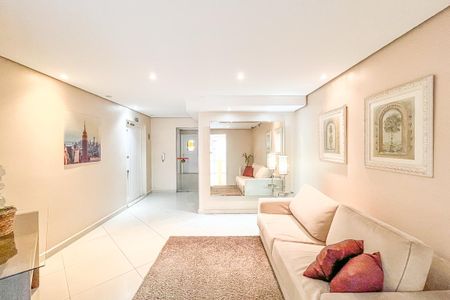Apartamento à venda com 58m², 2 quartos e 1 vagaHall social