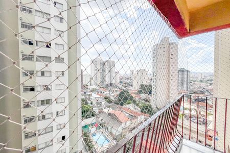 Apartamento à venda com 58m², 2 quartos e 1 vagaSacada
