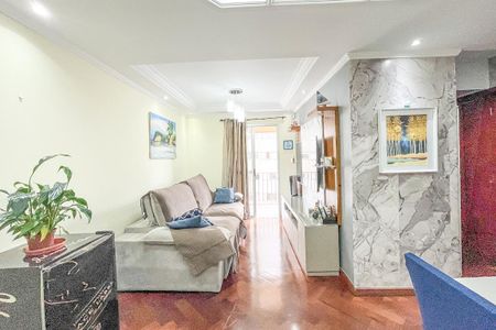 Apartamento à venda com 58m², 2 quartos e 1 vagaSala