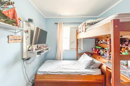 Apartamento à venda com 58m², 2 quartos e 1 vagaQuarto 2