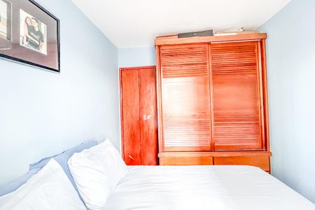 Apartamento à venda com 58m², 2 quartos e 1 vagaQuarto 1