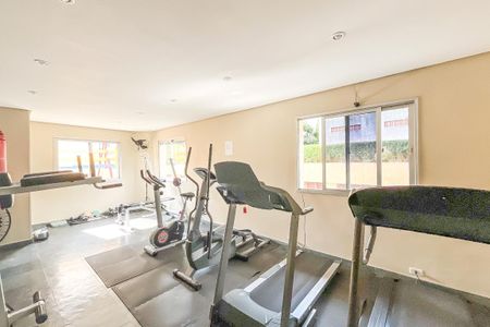 Apartamento à venda com 58m², 2 quartos e 1 vagaÁrea comum - Academia
