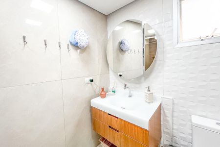 Apartamento à venda com 58m², 2 quartos e 1 vagaBanheiro