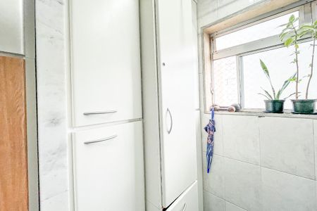 Apartamento à venda com 58m², 2 quartos e 1 vagaÁrea de Serviço