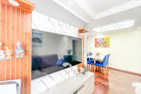 Apartamento à venda com 58m², 2 quartos e 1 vagaSala