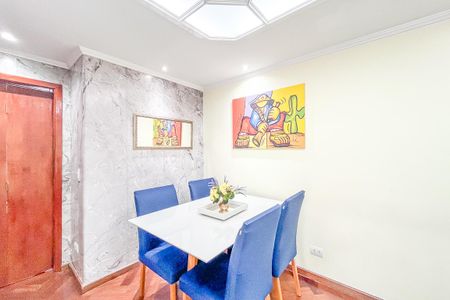 Sala de apartamento à venda com 2 quartos, 58m² em Santana, São Paulo