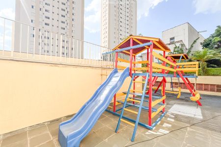 Apartamento à venda com 58m², 2 quartos e 1 vagaÁrea comum - Playground