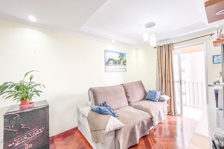 Apartamento à venda com 58m², 2 quartos e 1 vagaSala
