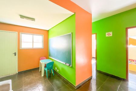 Apartamento à venda com 58m², 2 quartos e 1 vagaBrinquedoteca