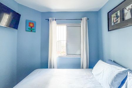Apartamento à venda com 58m², 2 quartos e 1 vagaQuarto 1