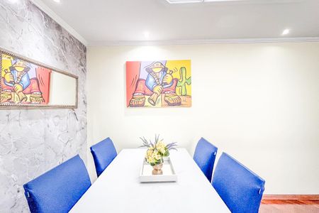 Sala de apartamento à venda com 2 quartos, 58m² em Santana, São Paulo