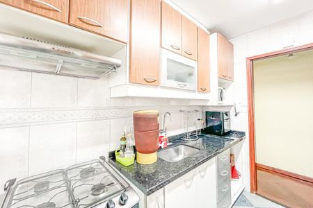 Apartamento à venda com 58m², 2 quartos e 1 vagaCozinha