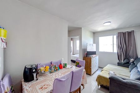 Sala de apartamento para alugar com 2 quartos, 43m² em Penha de França, São Paulo